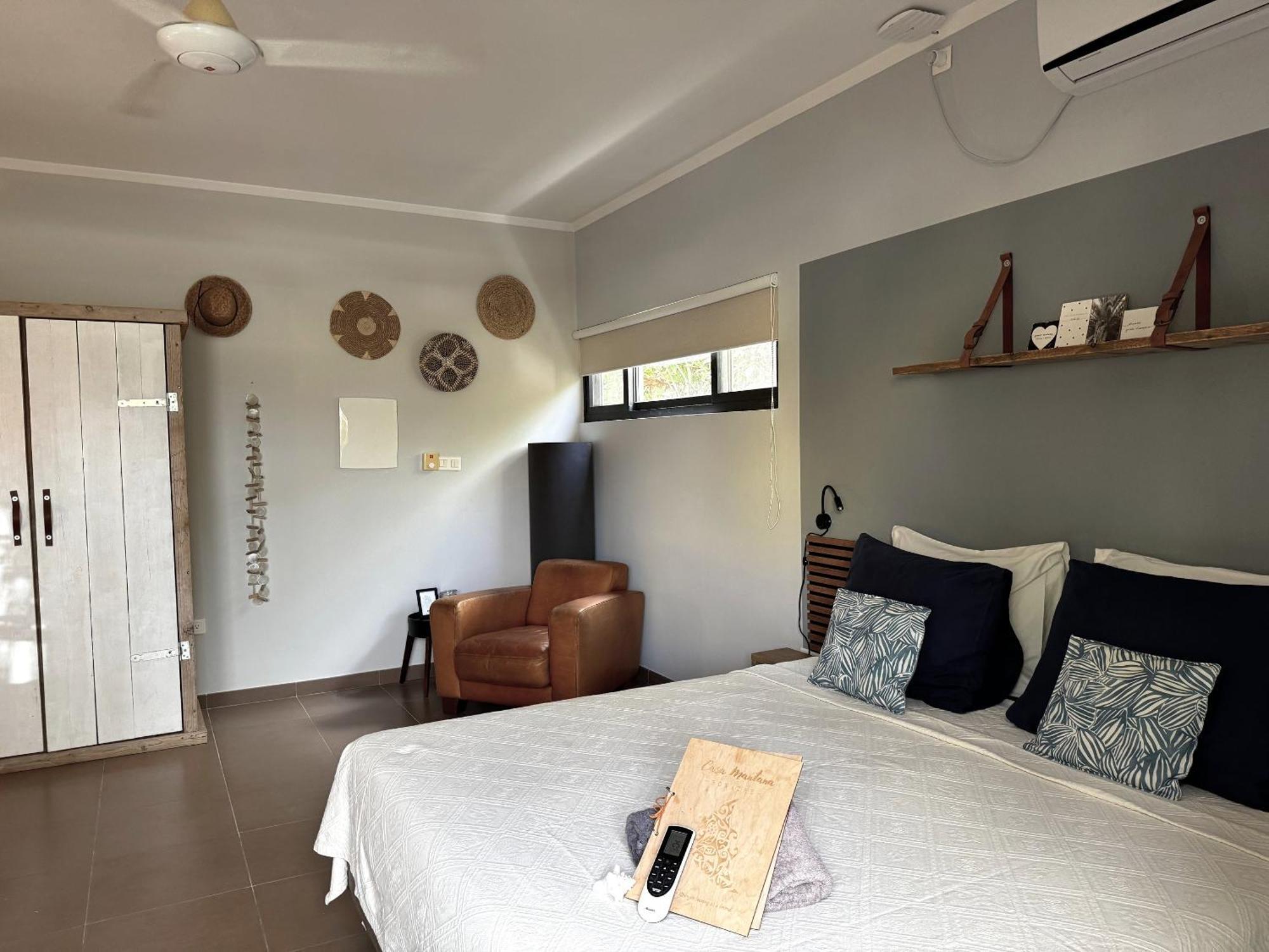 Bed and Breakfast Casa Mantana Bonaire à Playa Extérieur photo