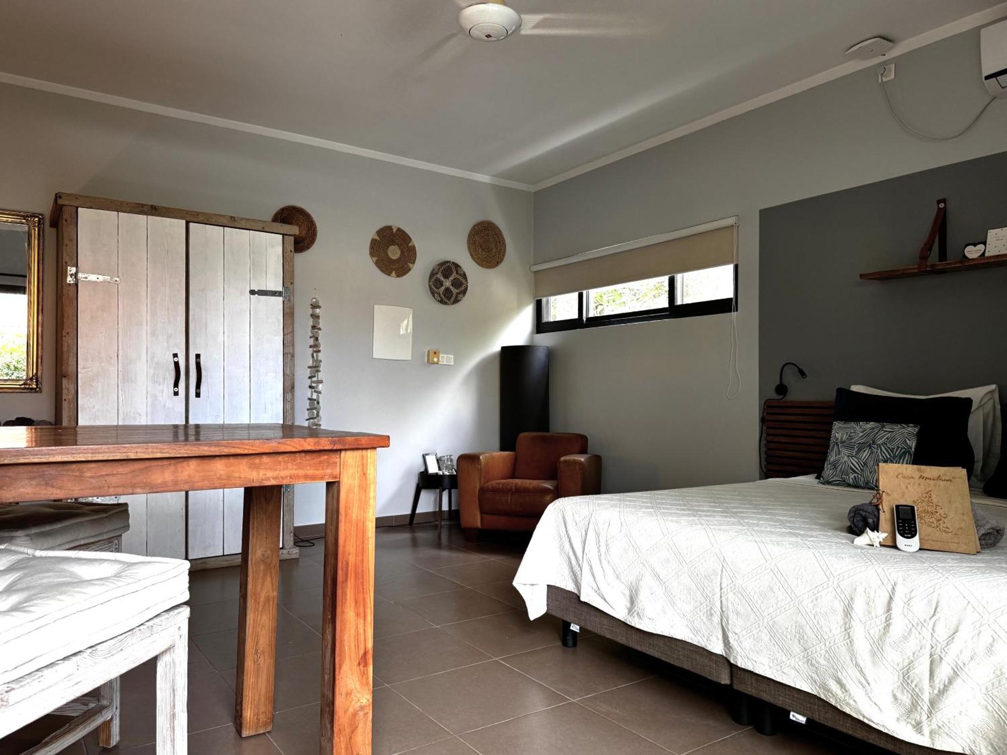 Bed and Breakfast Casa Mantana Bonaire à Playa Extérieur photo
